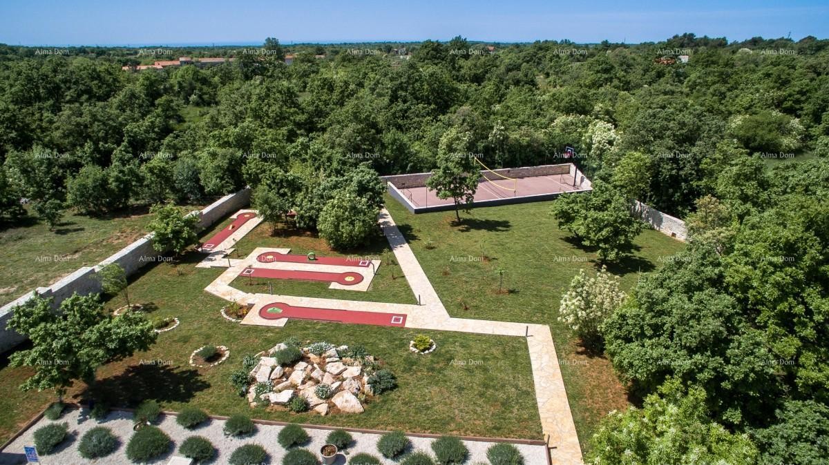 Дом Svetvinčenat 17