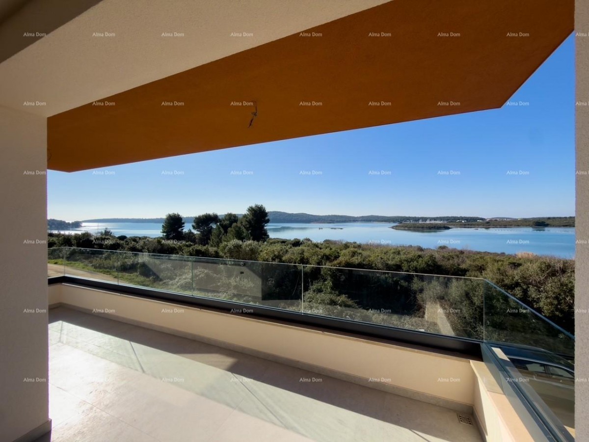 Mukalba, Medulin – modern apartment 88.44 m², new construction by the sea 9
