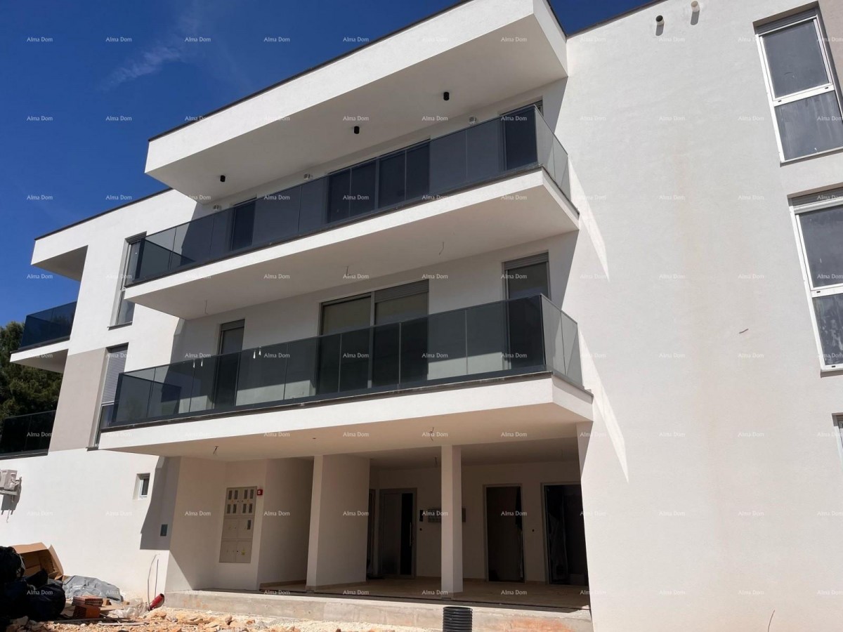 Stanovanje Ližnjan 1