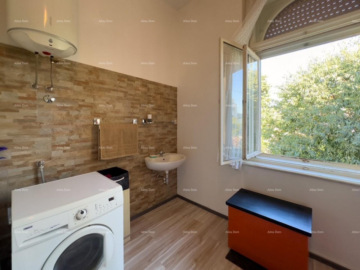 Пула! Квартира в центре города! 25