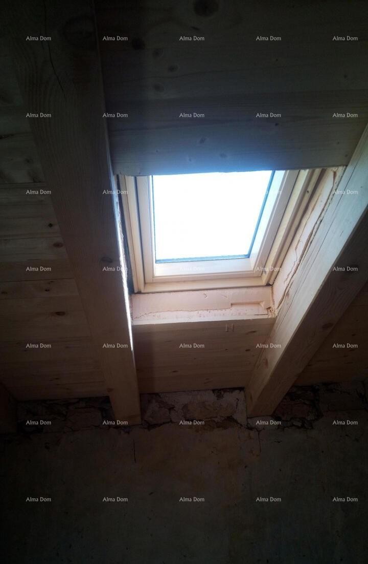 На продажу аутентичный истарский каменный дом вблизи Бртониглы 3