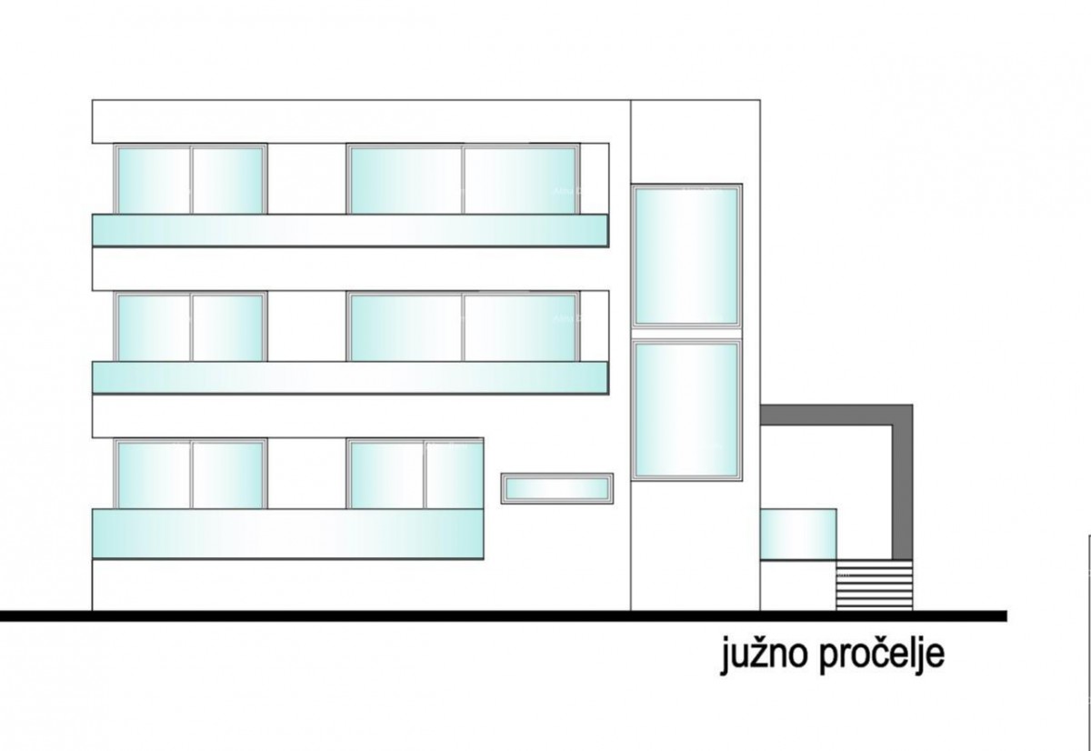 Prodaja apartmajev v novem projektu, Medulin! 9