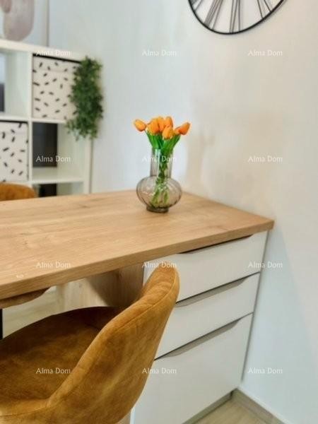 Garsonjera v Medulinu. 2