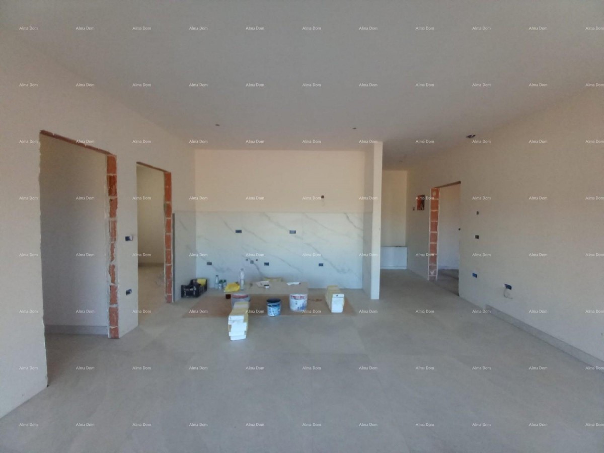 Умаг! Ловречица – новостройка в отличном месте 11