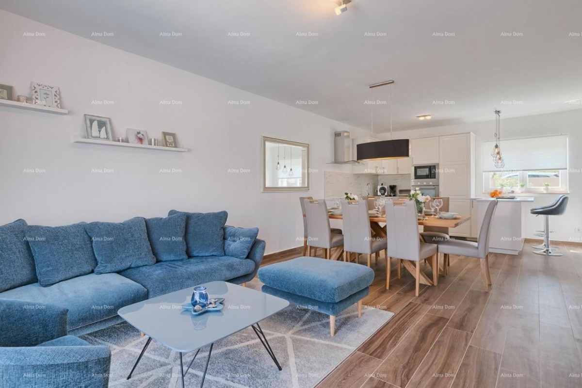 Nuovo! Una bellissima villa vicino a Pola. Štinjan. 14