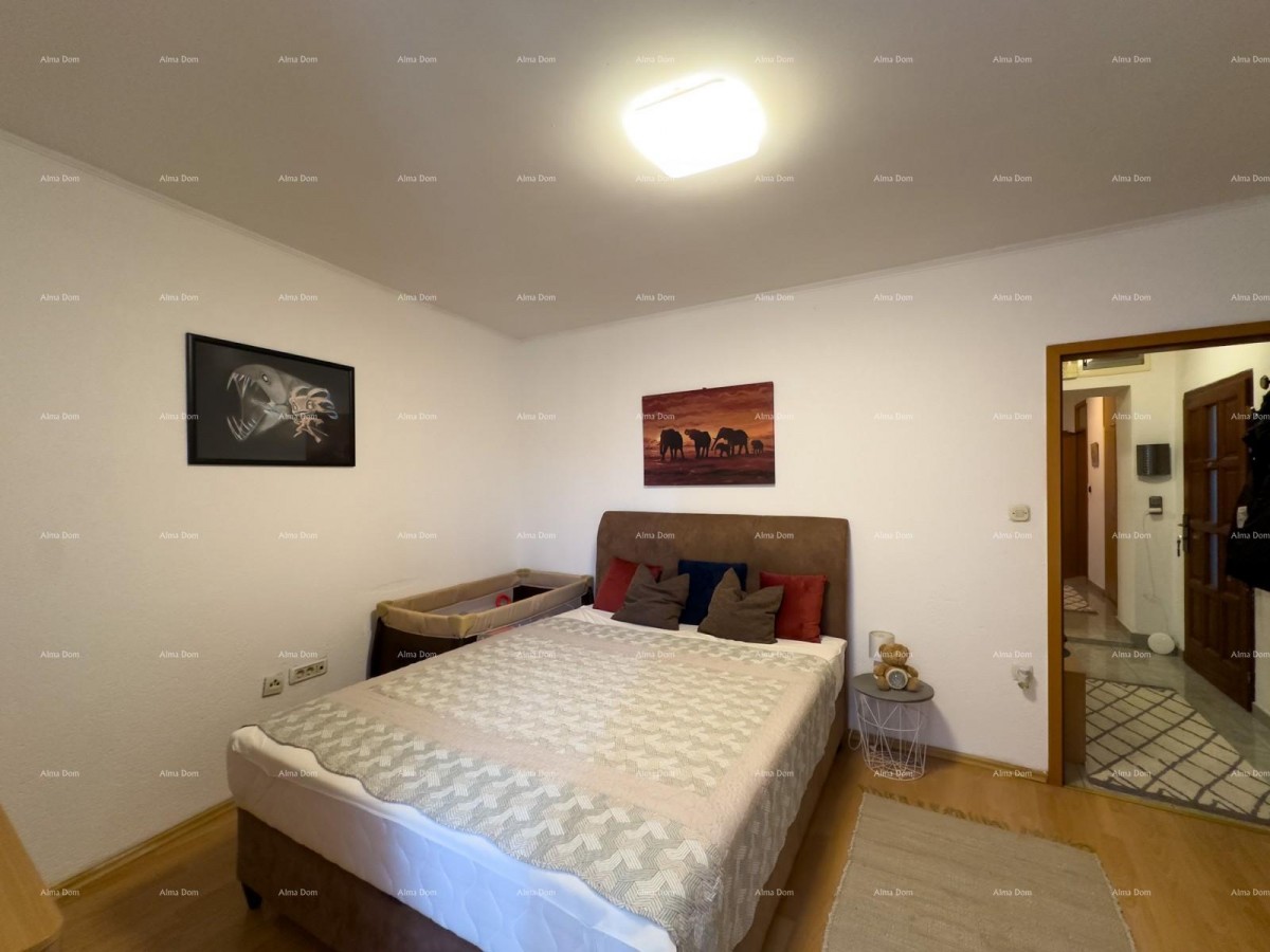 Prodajemo stan v središču Pule s parkirnim mestom! 11