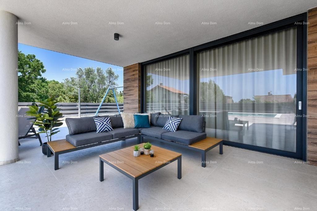 Фажана - Перов - Прекрасная вилла с бассейном и видом на море недалеко от пляжа 13