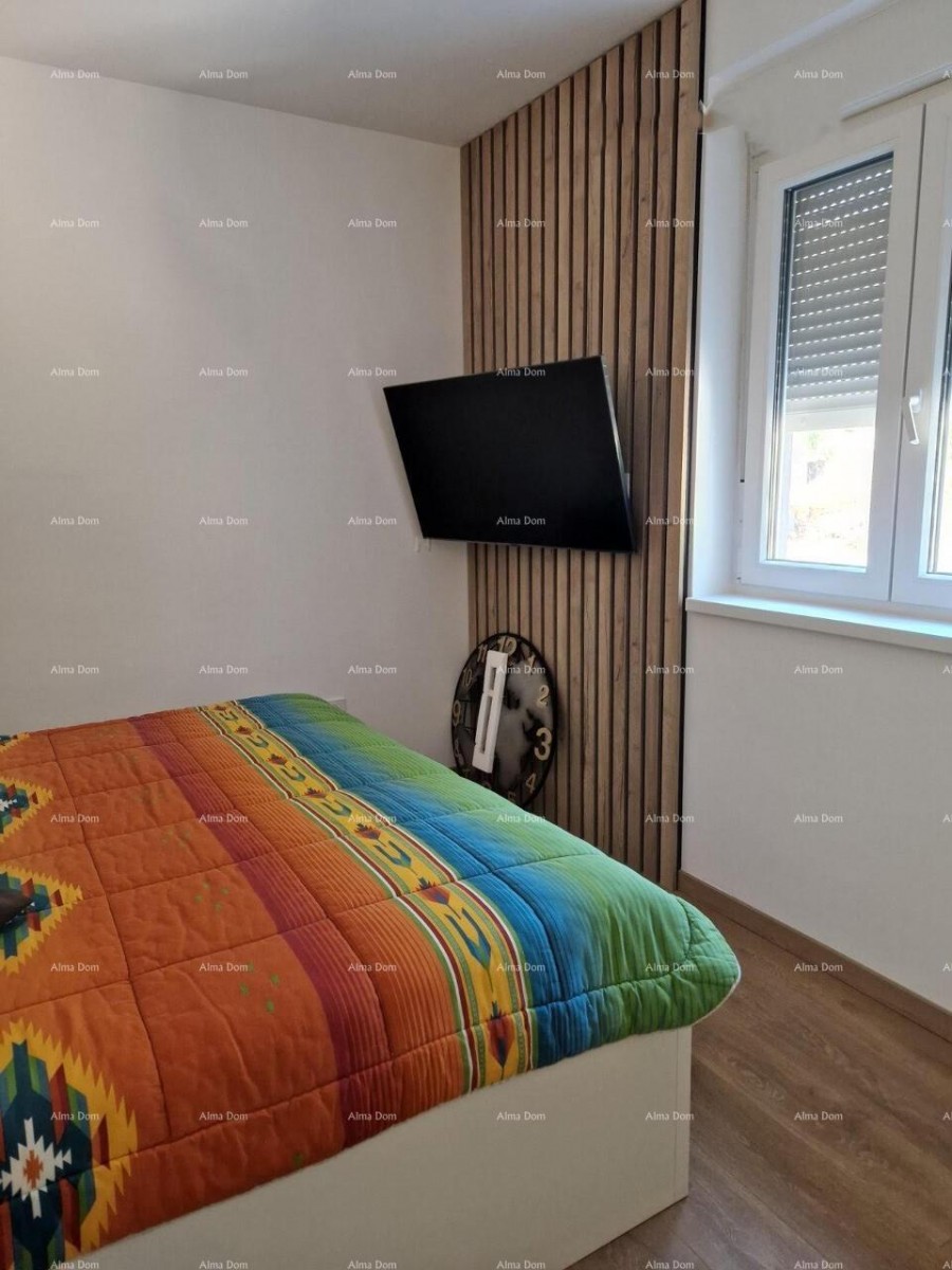 ПЛОМИН – квартира у моря, 39 м², новостройка 5