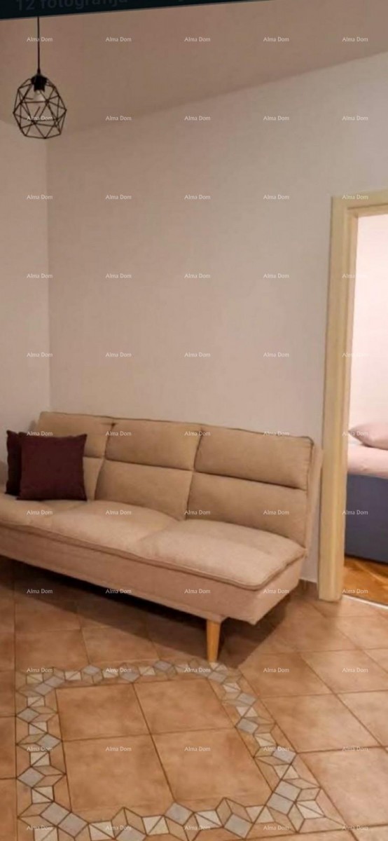 Rovinj, Stan na mirnoj lokaciji. 3