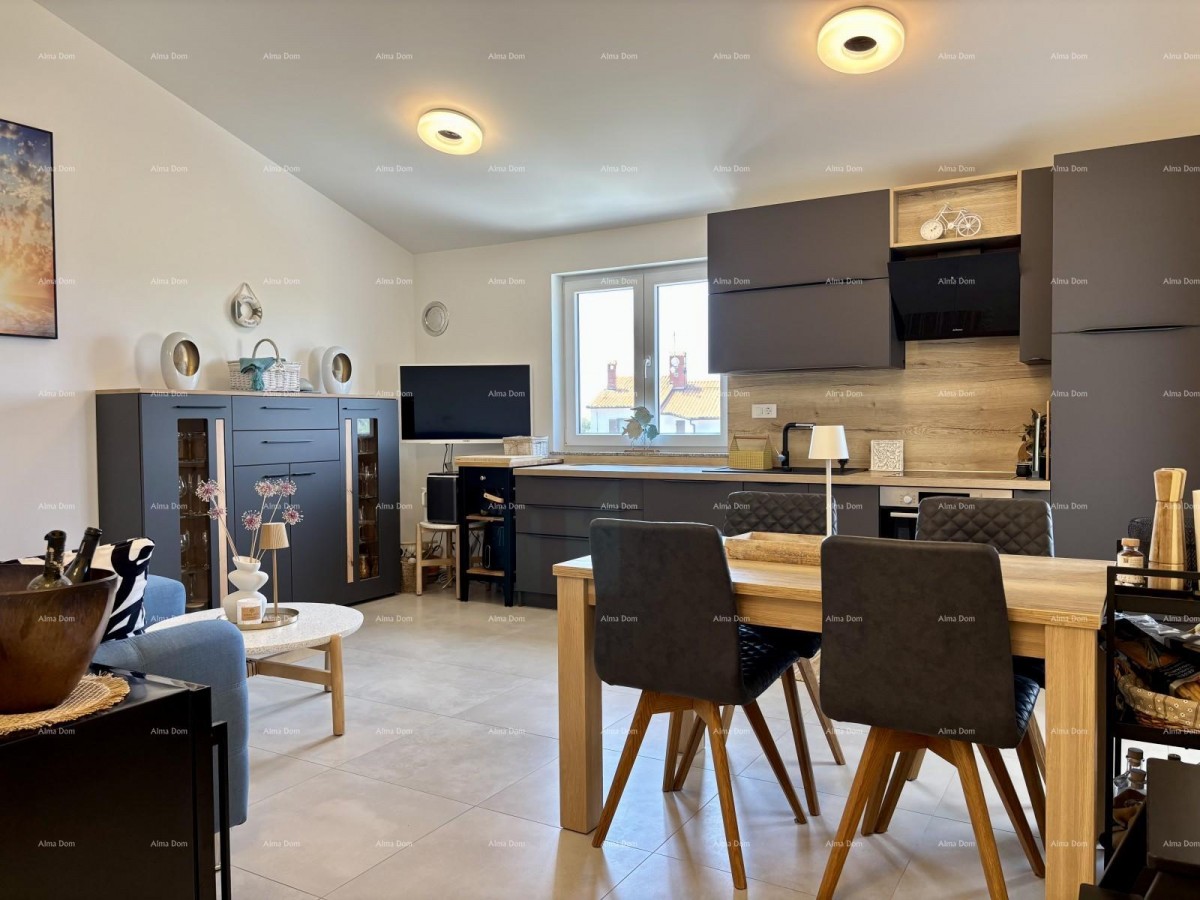 PEROJ – Modern Sea‑View Apartment — just 800 m to the beach 3
