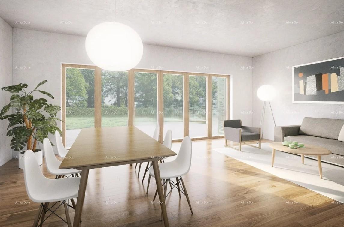 Modern duplex house in new construction – peaceful location near Umag! 3