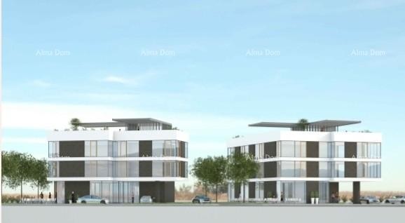 Umag, Savudrija! Building land, 400 m to the sea! 4