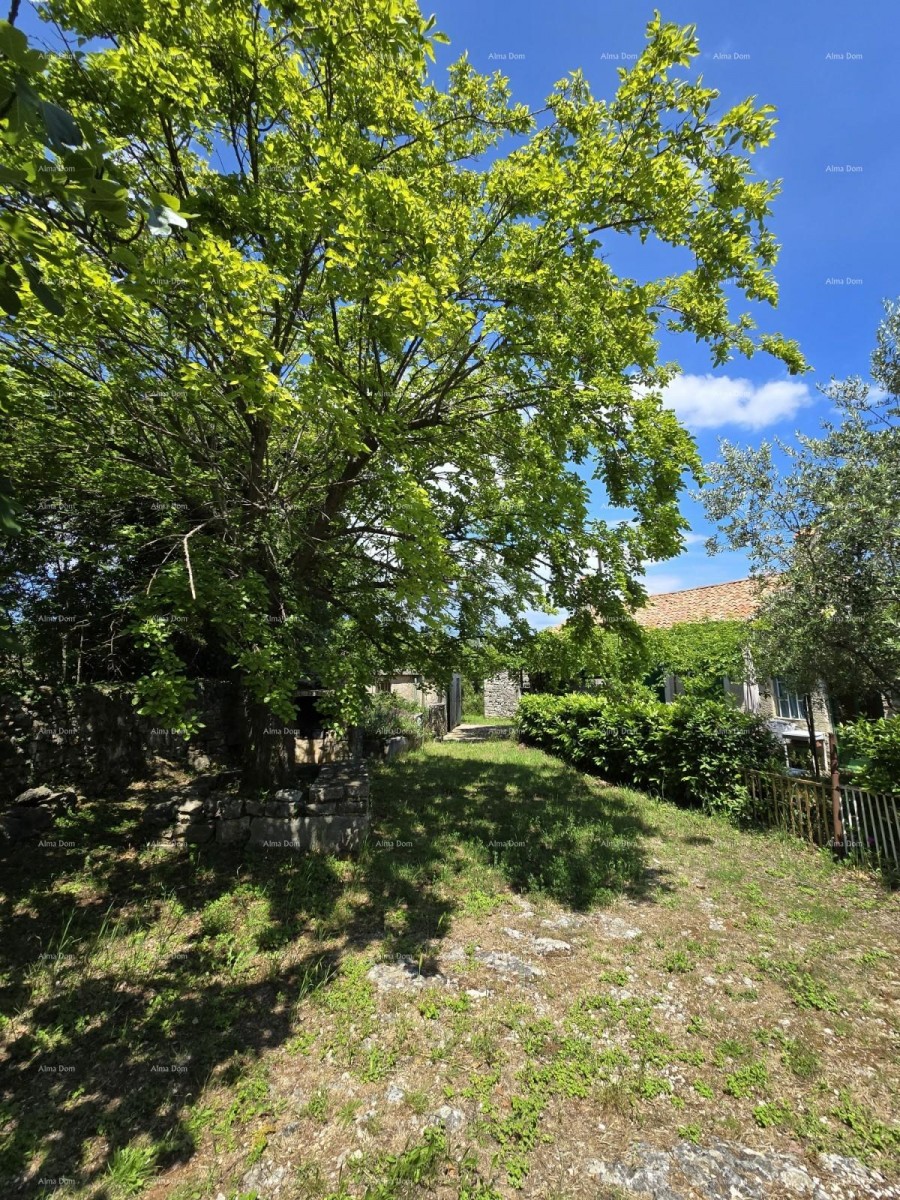 Ракаль, каменный дом с 1.920 м² строительной земли 18
