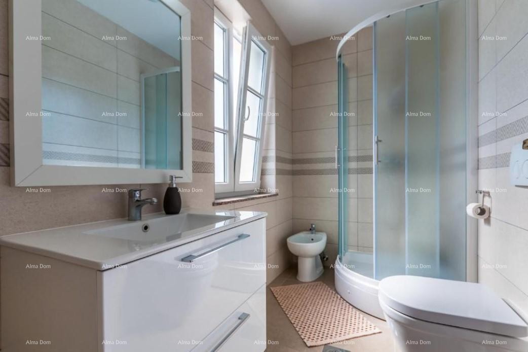 Villa with swimming pool for sale, near Barban 4