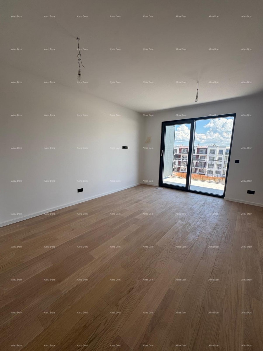 UMAG – Novogradnja! Stan  u modernom stambenom kompleksu, 1-11 27