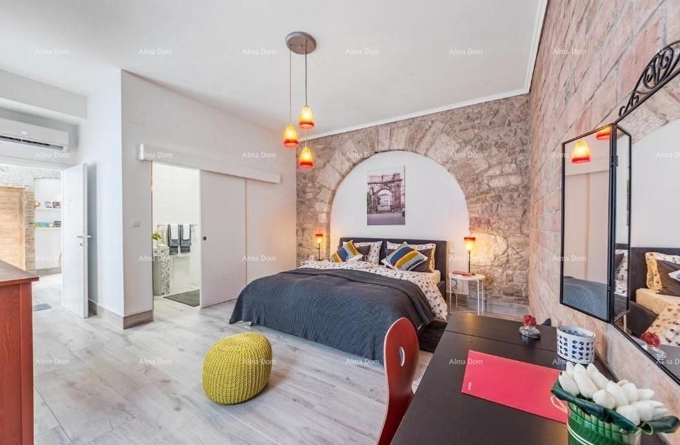 Квартира в центре Пулы 2