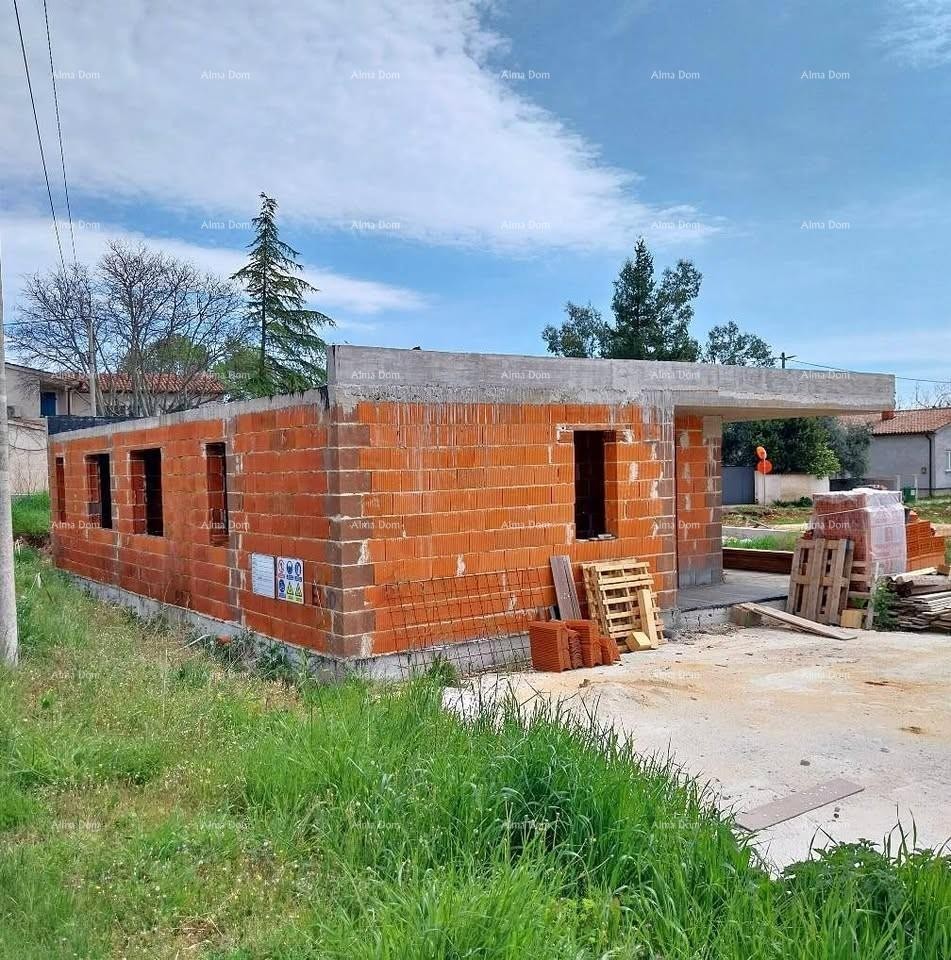 Na prodaju kuća u izgradnji – Muntić. 7