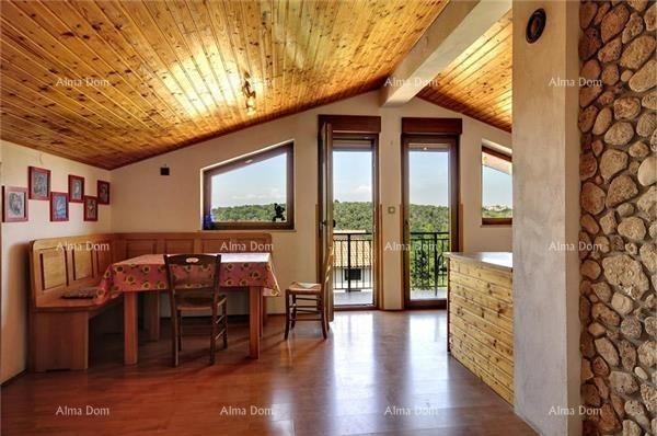 На продажу: Апартаментный дом с бассейном и видом на море – Банёле! 16