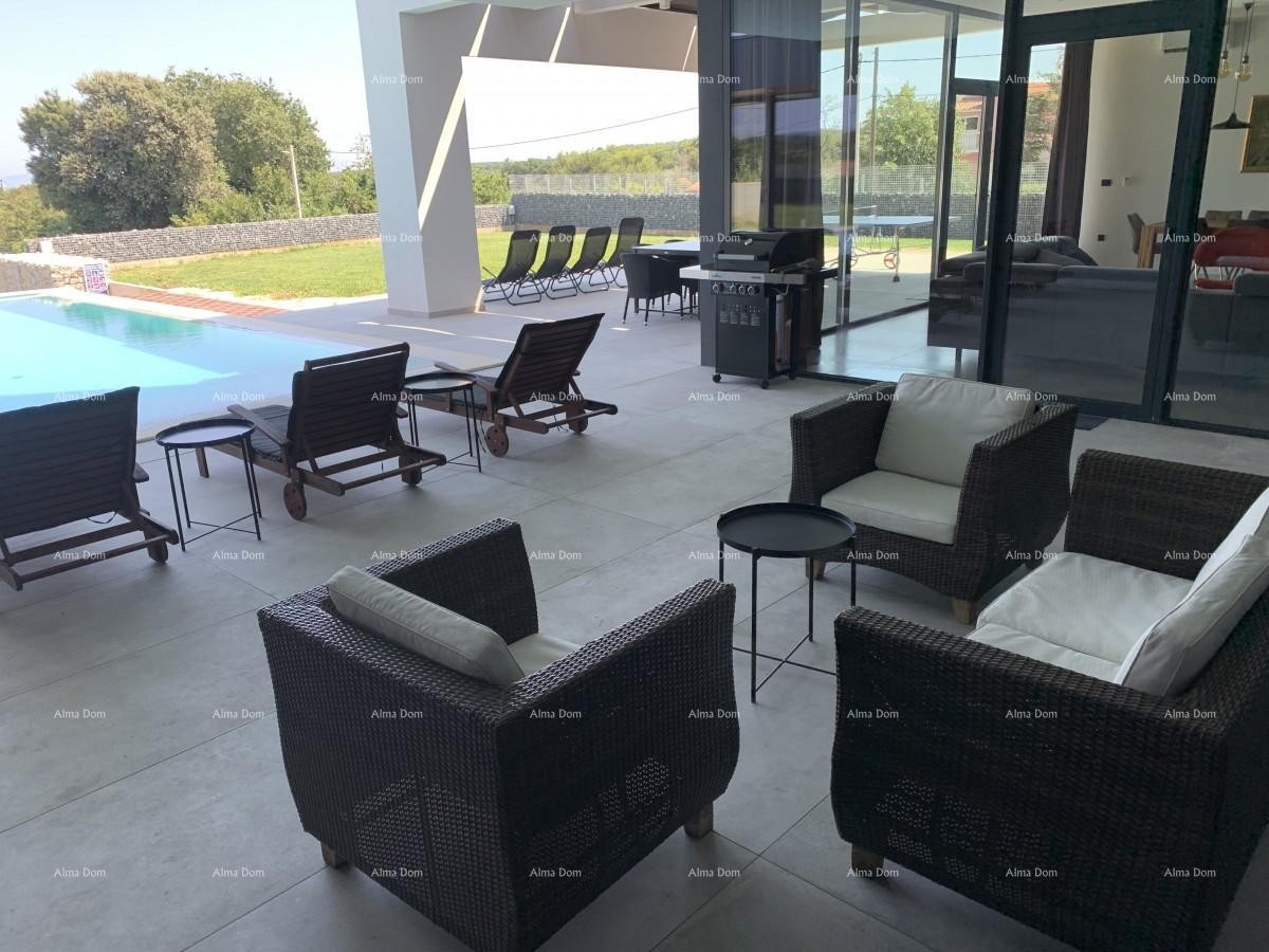 Красивый современный особняк 13