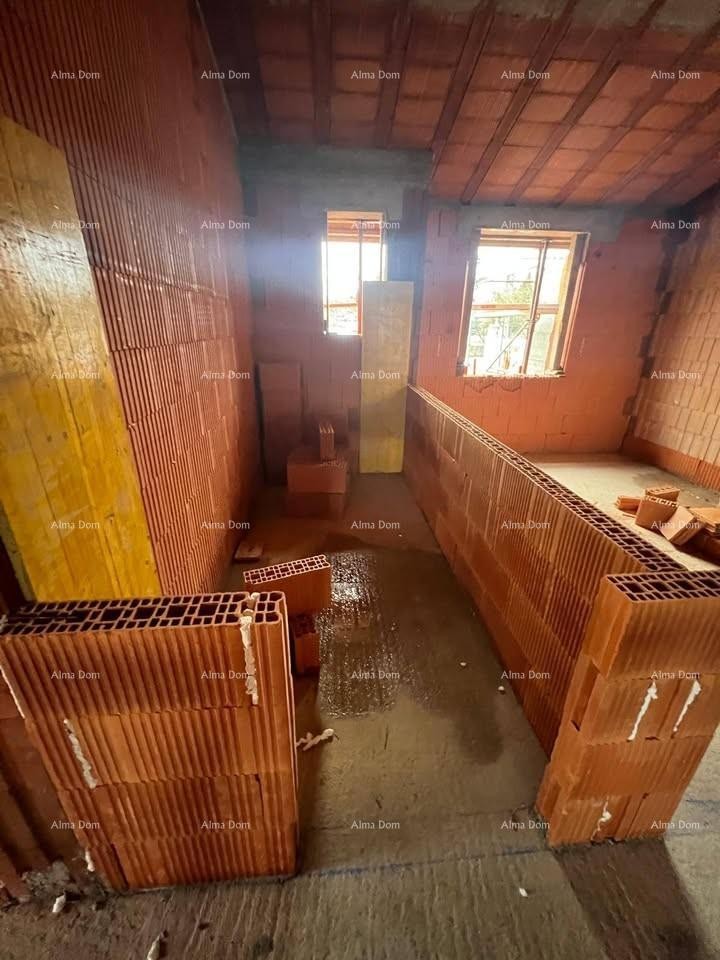 Eccellente posizione, natura, tranquillità – villa moderna in costruzione 4