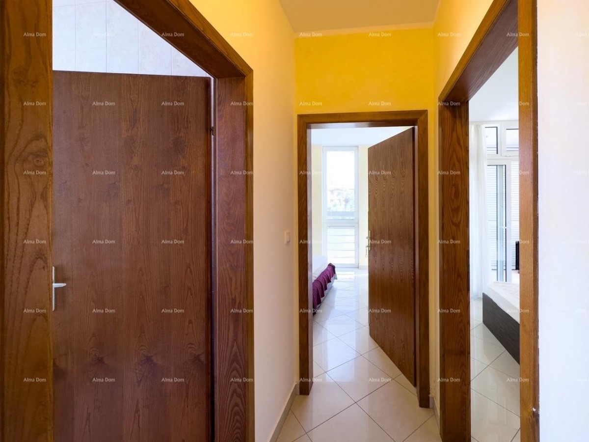 Appartamento in vendita in ottima posizione, vista mare! MEDULIN. 10