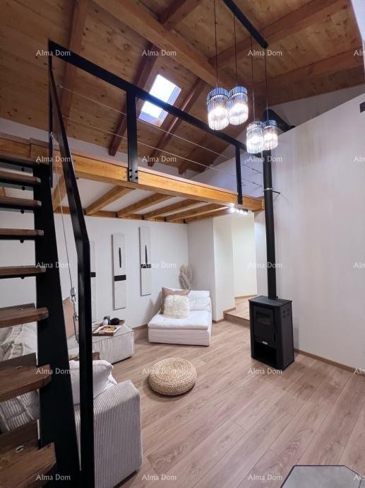 Two Renovated Istrian Stone Houses in Kanfanar 16