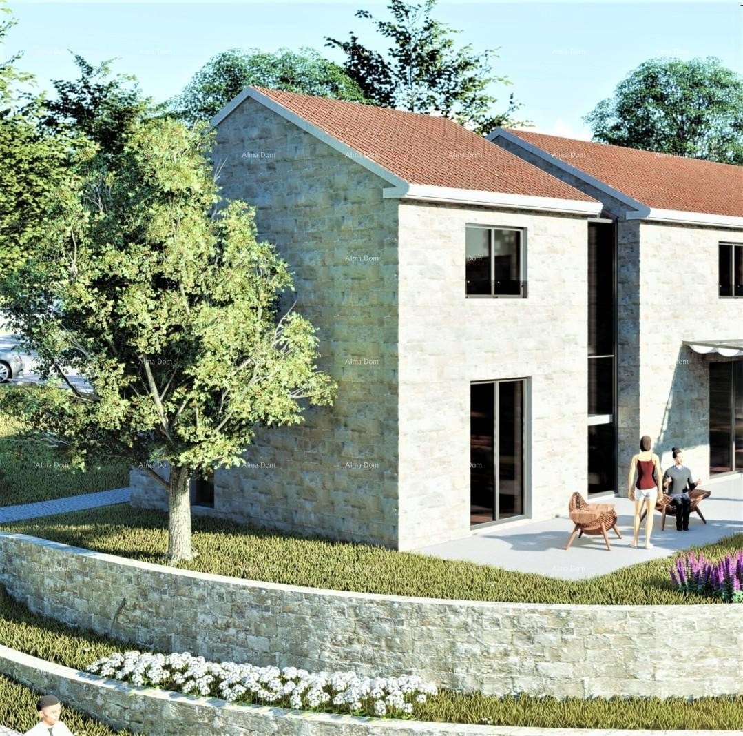 Эксклюзивный земельный участок, туристический поселок - Истрия, Бале, Воднян 26