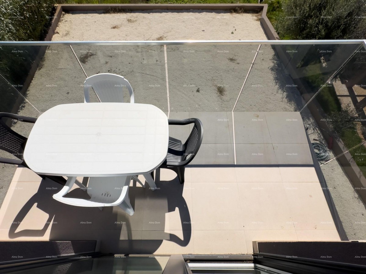 Stanovanje Medulin 17