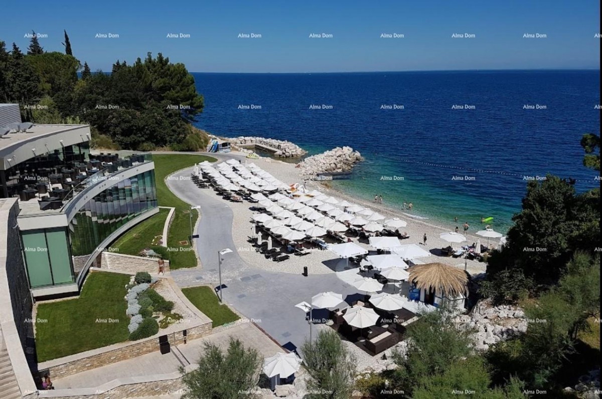 UMAG, Villa indipendente in un lussuoso resort! Vista mare! V 24 10