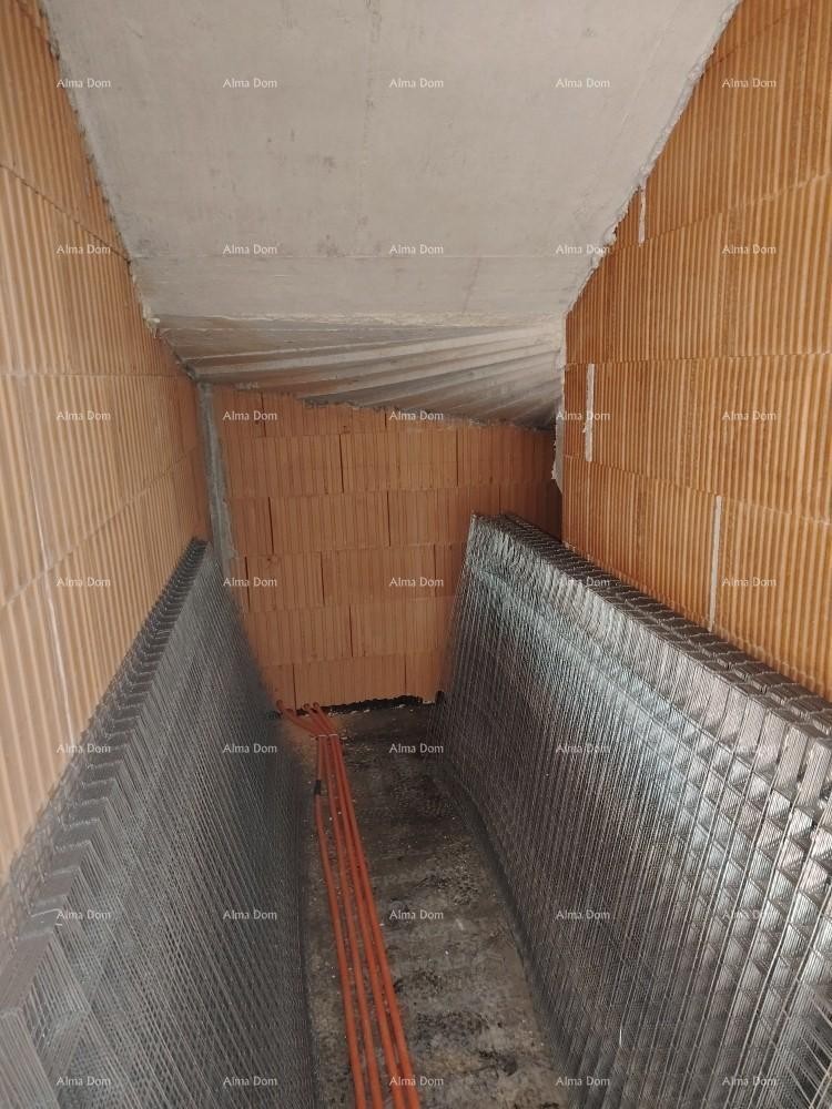 Двухкомнатная квартира на первом этаже с садом 6