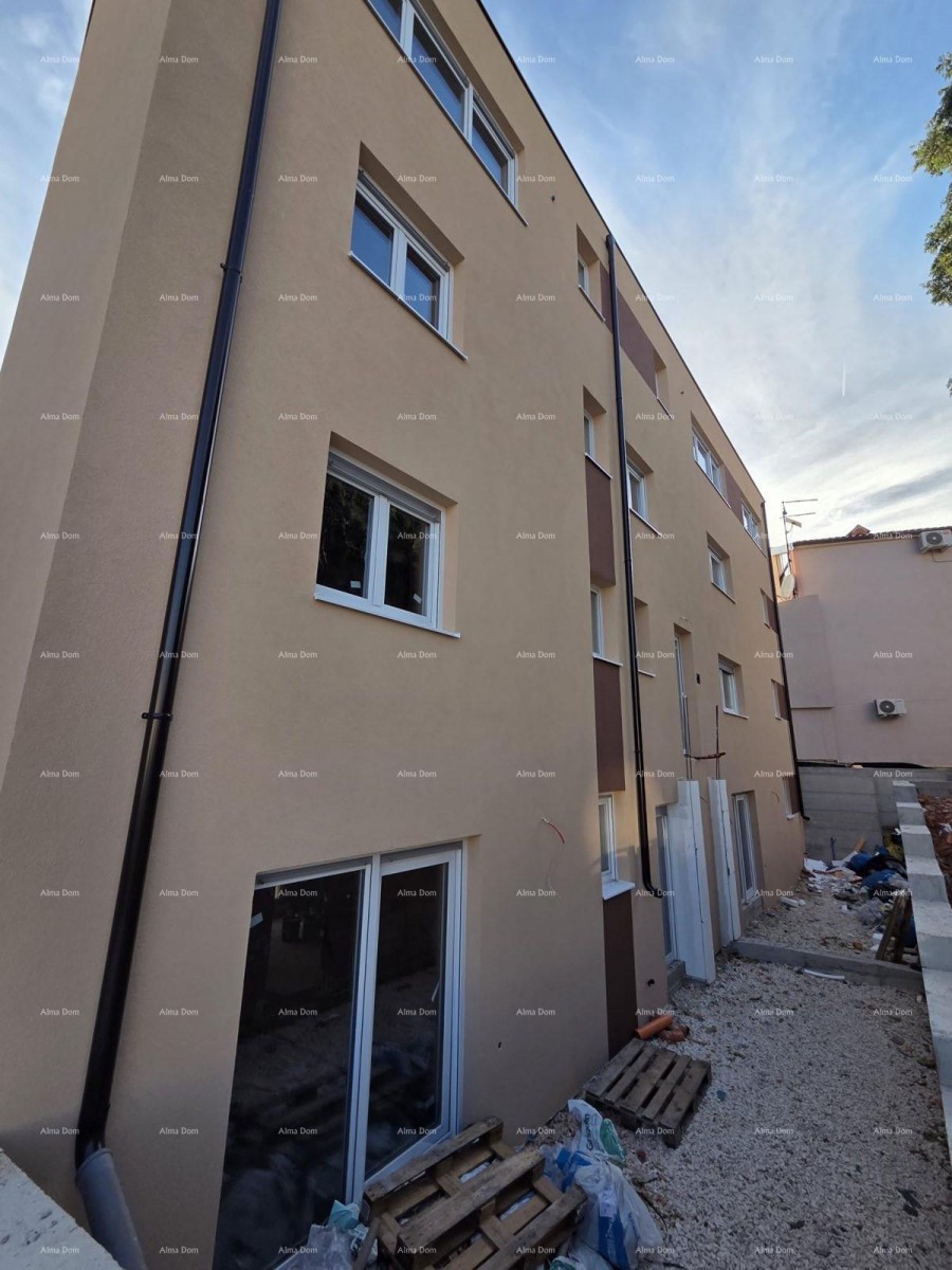 Продажа - квартира с террасой в новом жилом проекте, Лижнян! S2 11