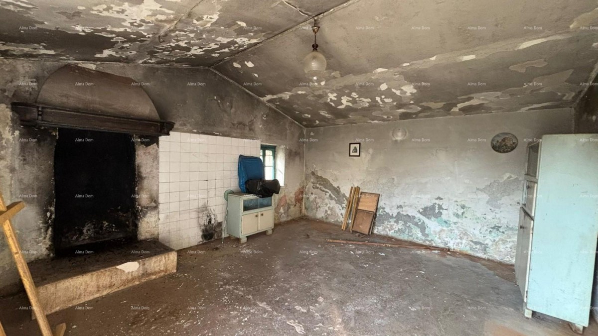 GALIŽANA - casa con diversi edifici e ottimo potenziale di ristrutturazione 19