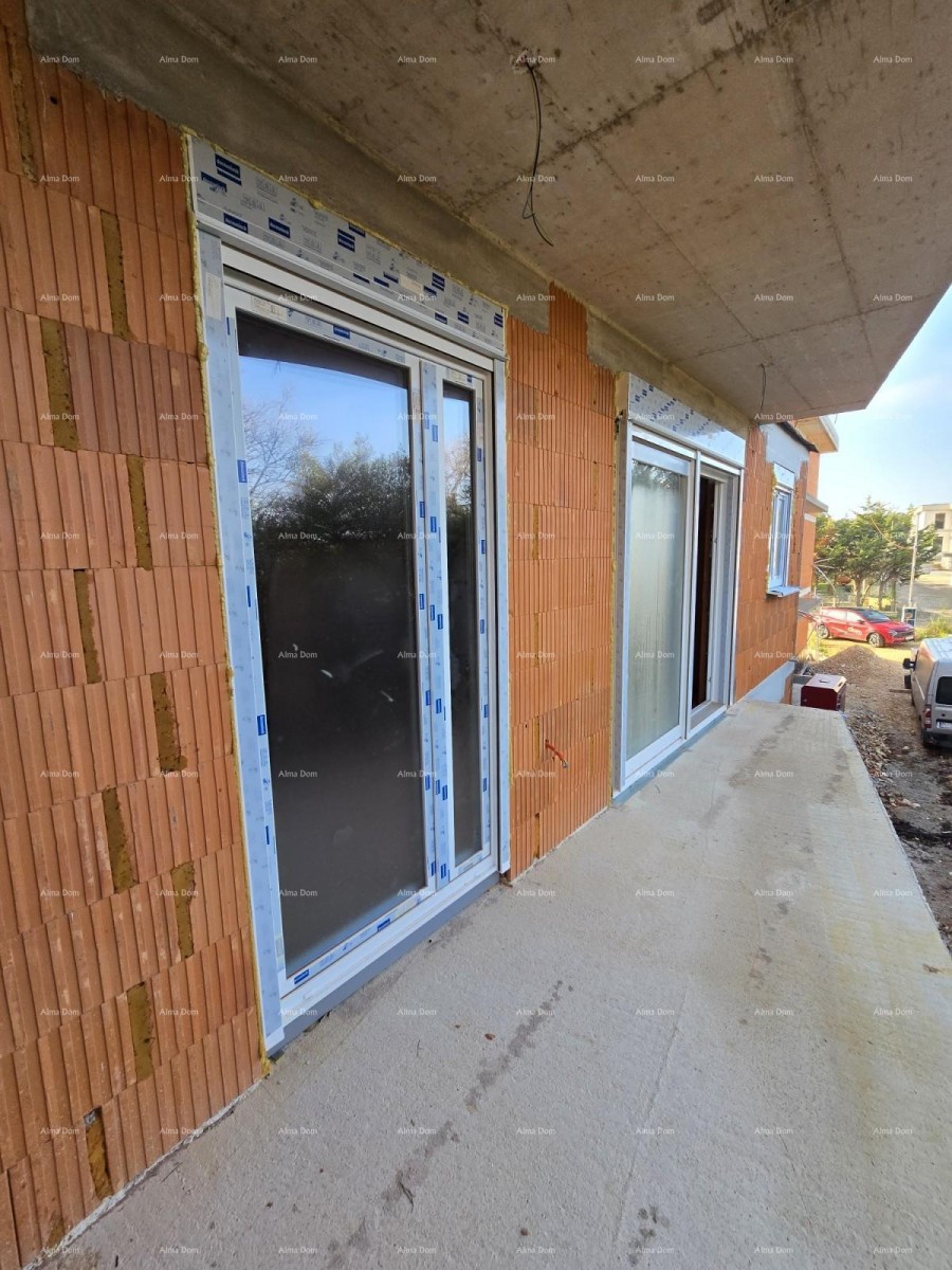 In vendita appartamento in nuovo progetto residenziale con posto auto, Štinjan! 13