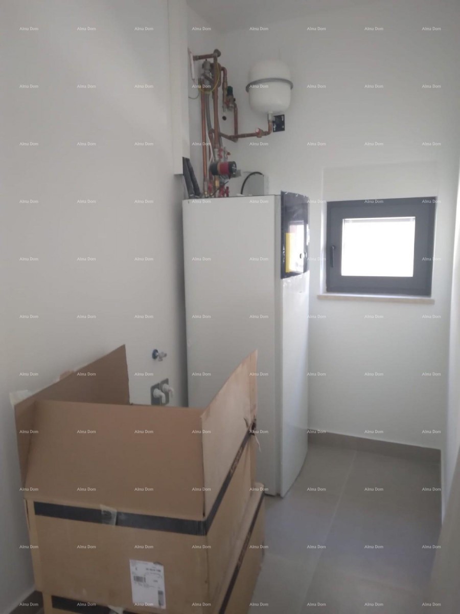 Строящийся новый современный жилой проект, Ровинь / B1/B 16