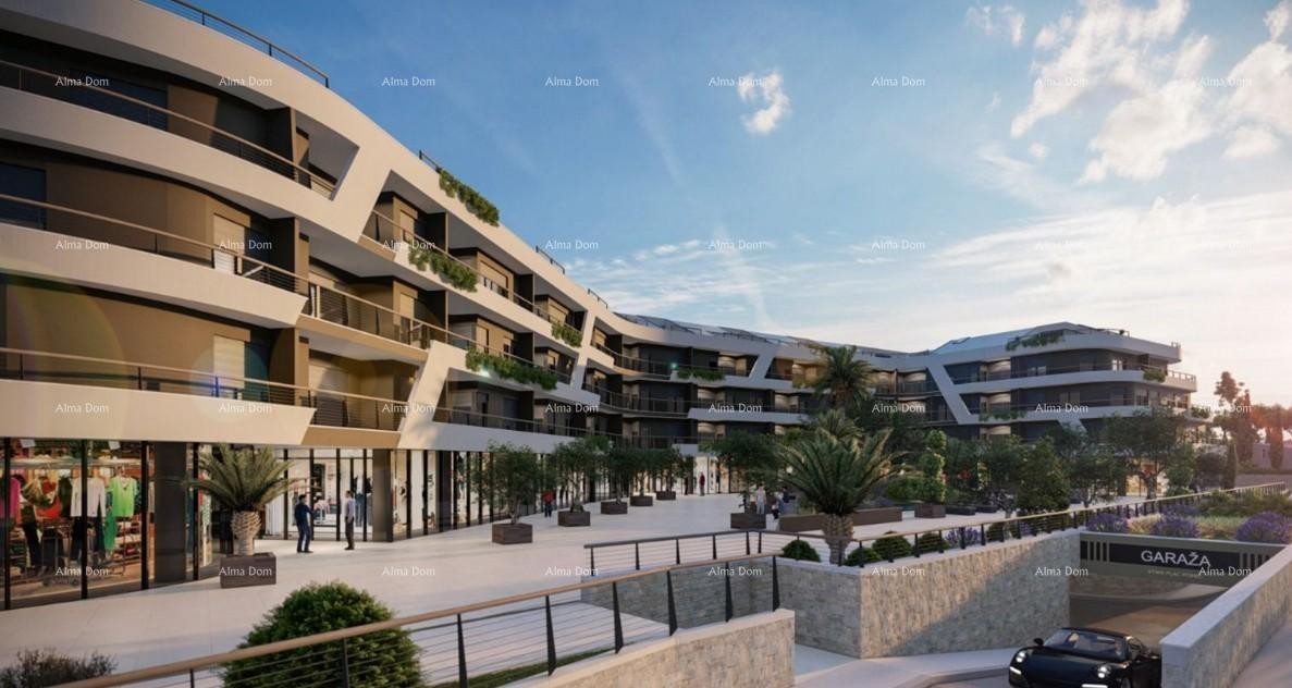 Vendita - moderno appartamento con due camere da letto in ottima posizione, Poreč!! S6 5