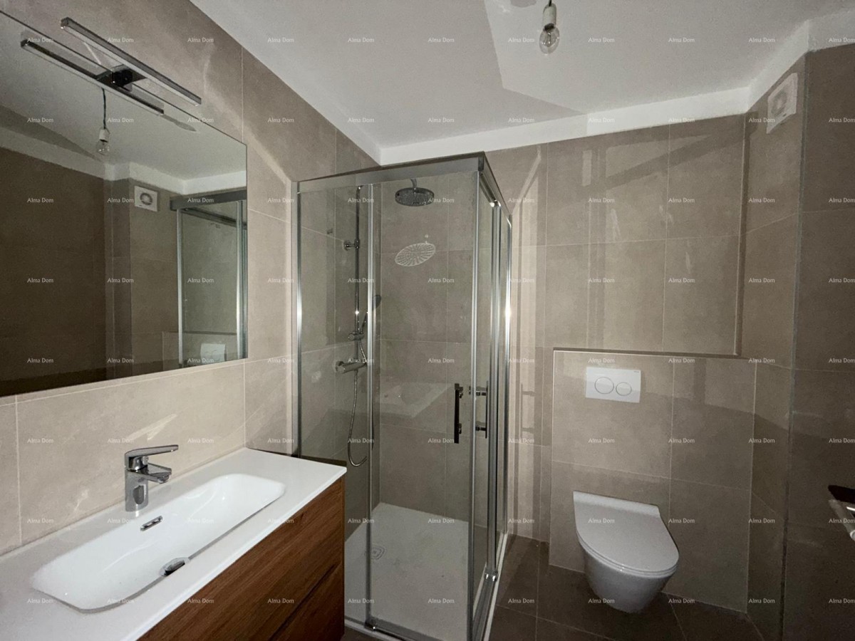 Новый проект! Продажа квартир в новостройке, Пула, центр! 19