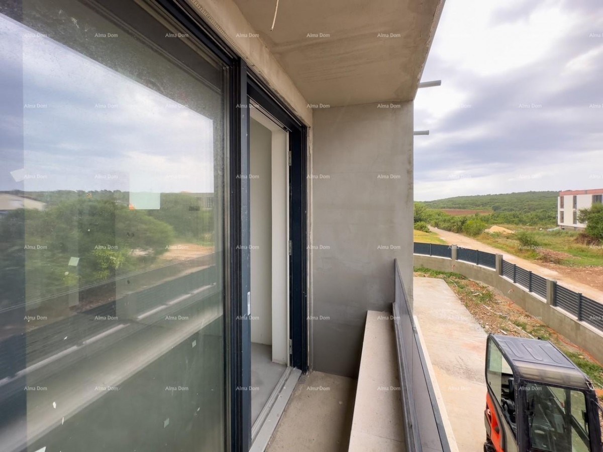 Banjole. Volme. Prodaja nove samostojeće  kuće na odličnoj lokaciji, blizina Marine! 4