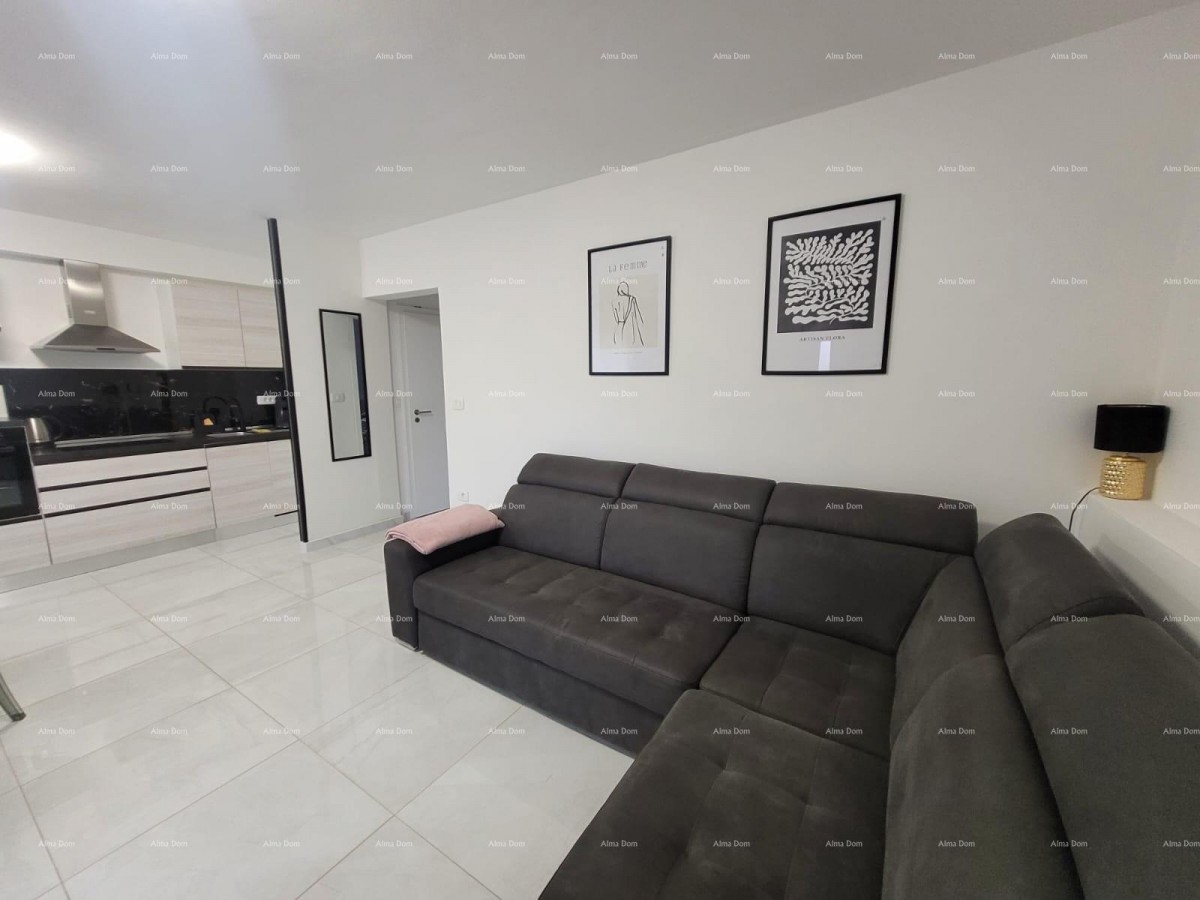 MEDULIN, Stan 44.5 m2 4