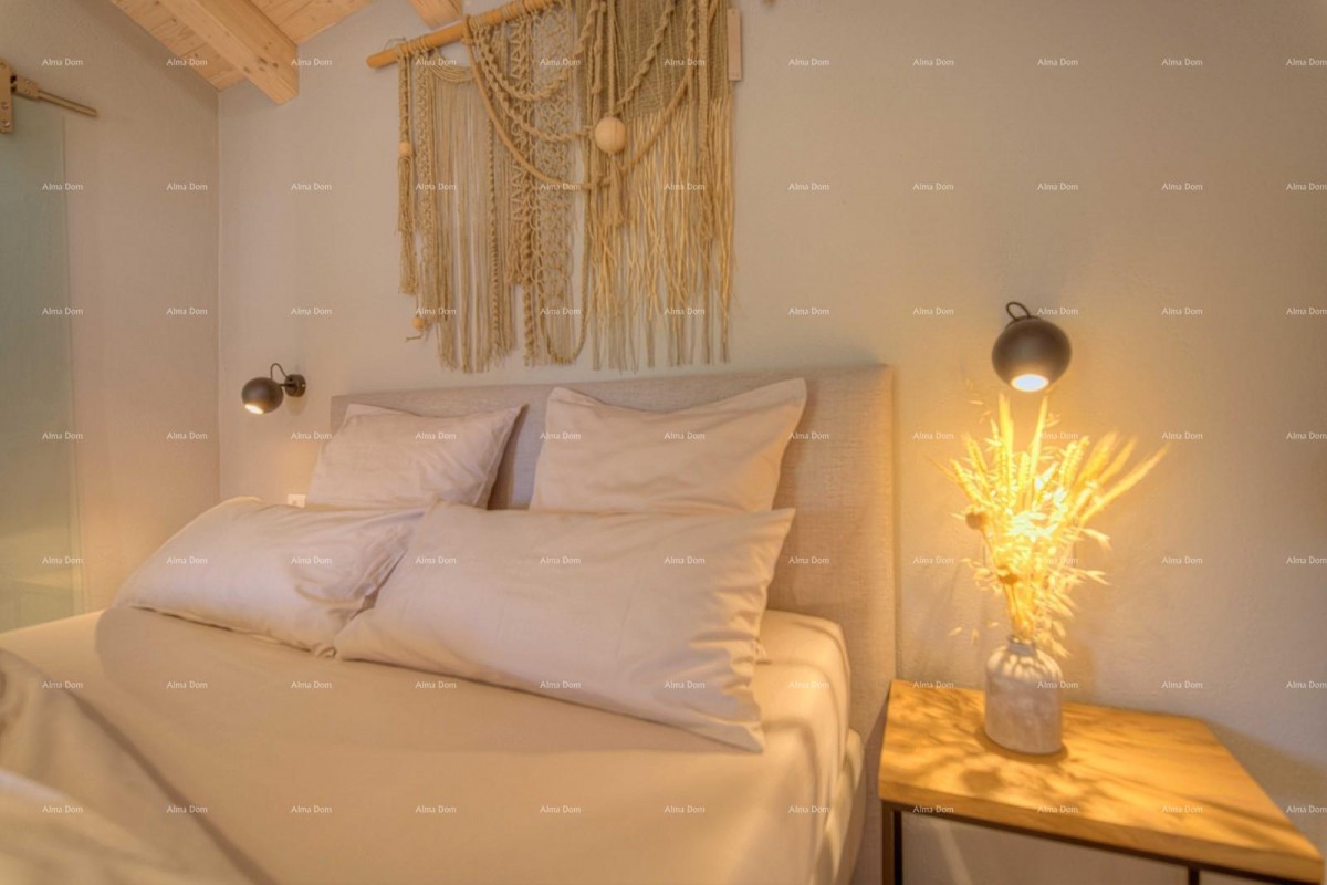 Vendiamo una bella casa in un villaggio idilliaco, nel cuore dell'Istria. 18