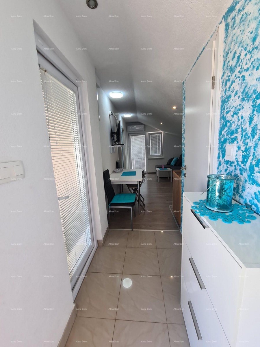 PEROJ, Stan na gornjem katu, blizu mora. 3