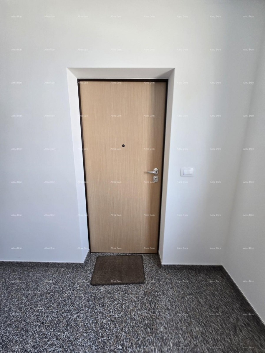 Prostran stan v Fažani, blizu centra in morja, popoln za življenje ali počitnice! 3