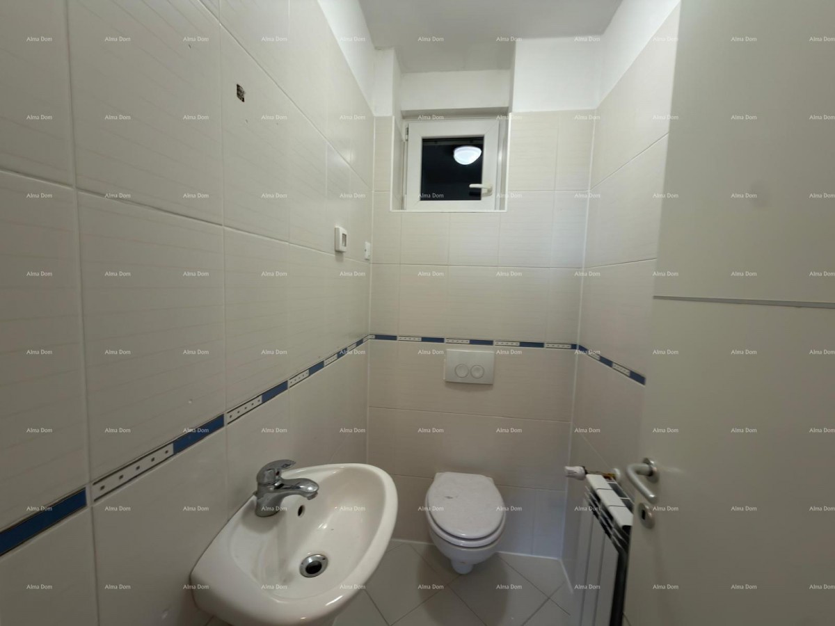 Top lokacija! Prodaja stana u neposrednoj blizini centra grada, Pula! 12