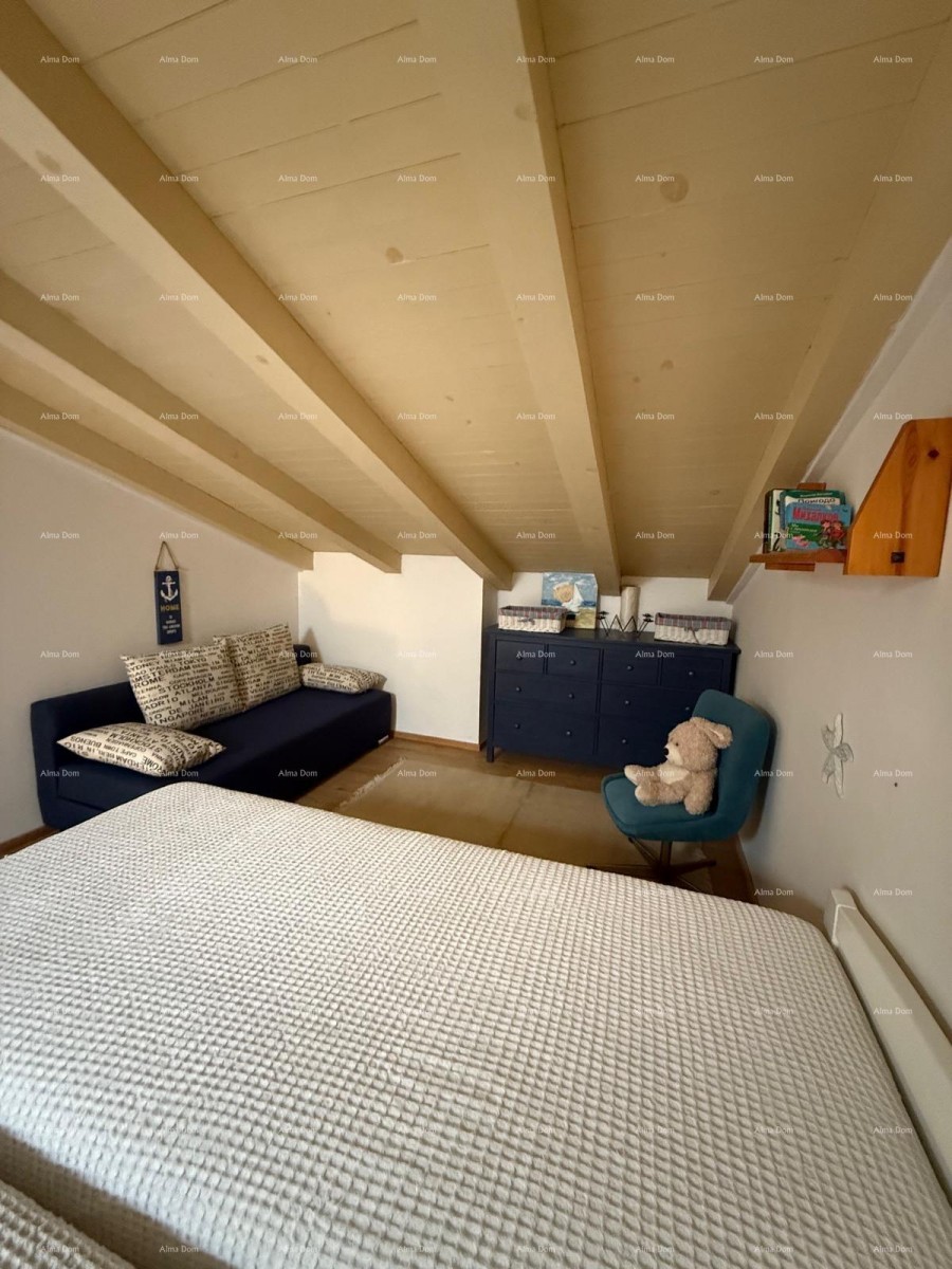 Vendita - casa con piscina vicino al mare, Volme, Banjole! 14