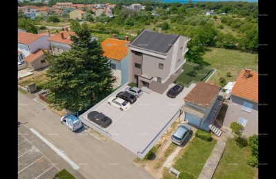 Novi projekt – stan v Valbandonu, 650 m od morja