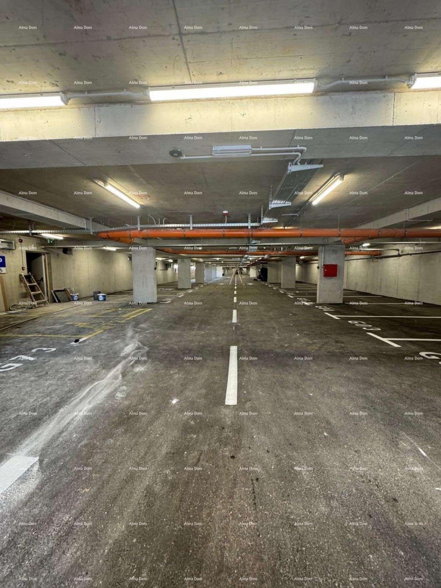 UMAG – Novogradnja! Stan v modernem stanovanjskem kompleksu z dvema parkirnima mestoma, S 3-07 13