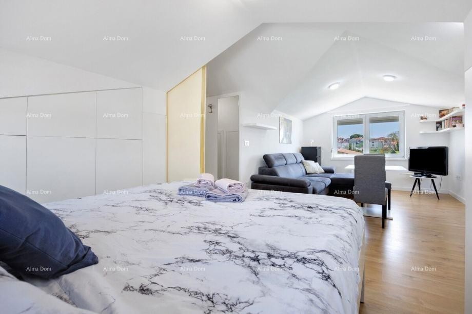 FURNISHED AND MODERNLY DECORATED APARTMENT, 36.62 m2 – TAR 3