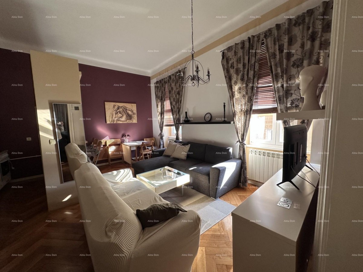 Pula – stan s 3 apartmanske enote! 14