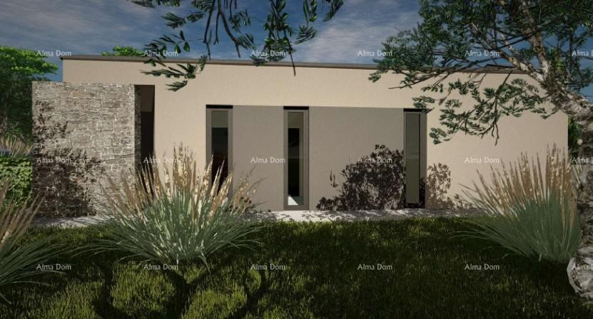 Vendita - terreno edificabile circondato dalla natura, vicinanza a Žminj! V2 3