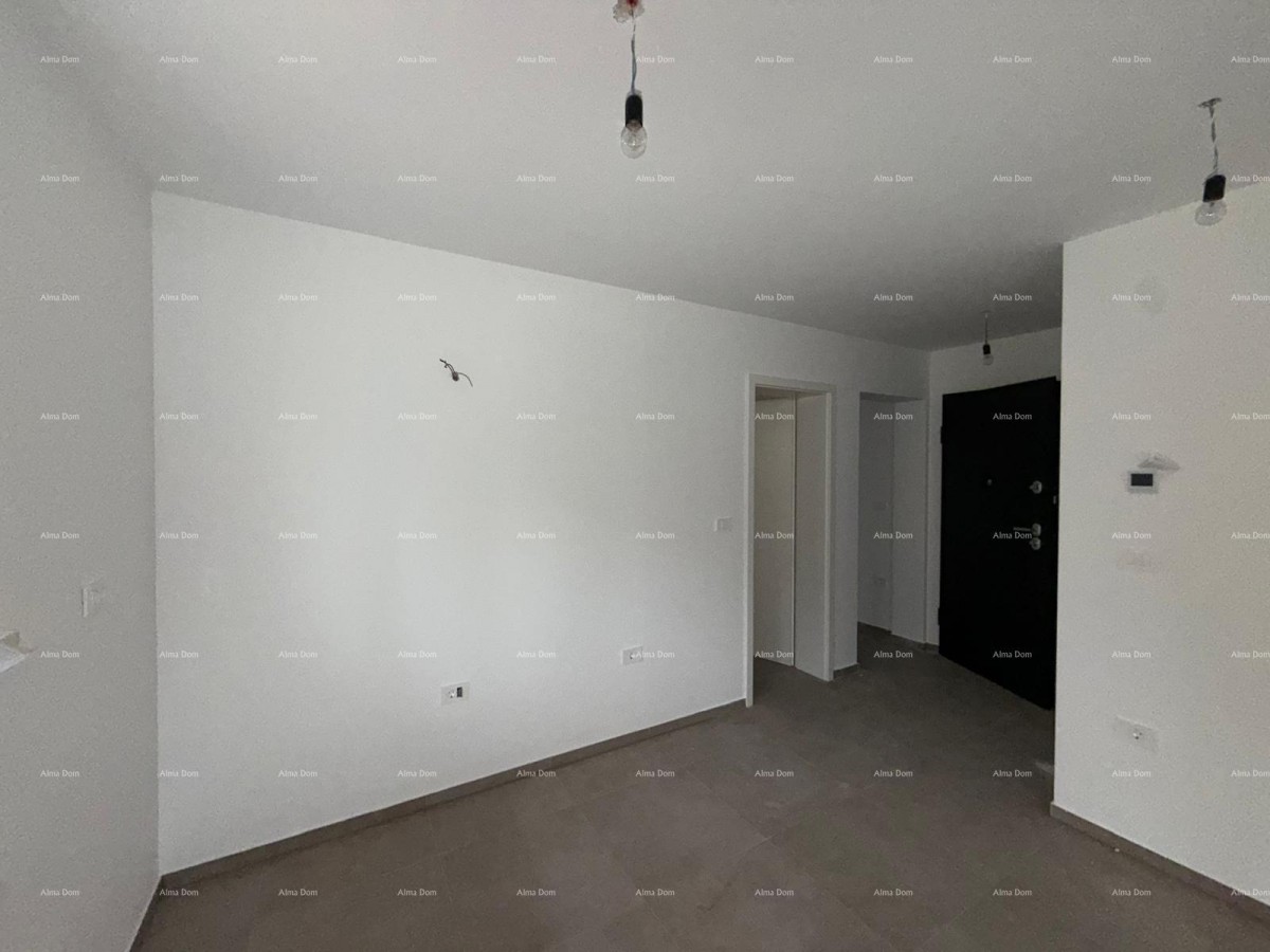 Novi projekt! Prodaja stanova , Pula, centar! 17