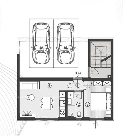 Vendita di appartamenti con posto auto in un nuovo complesso residenziale, Štinjan! SLRA 10